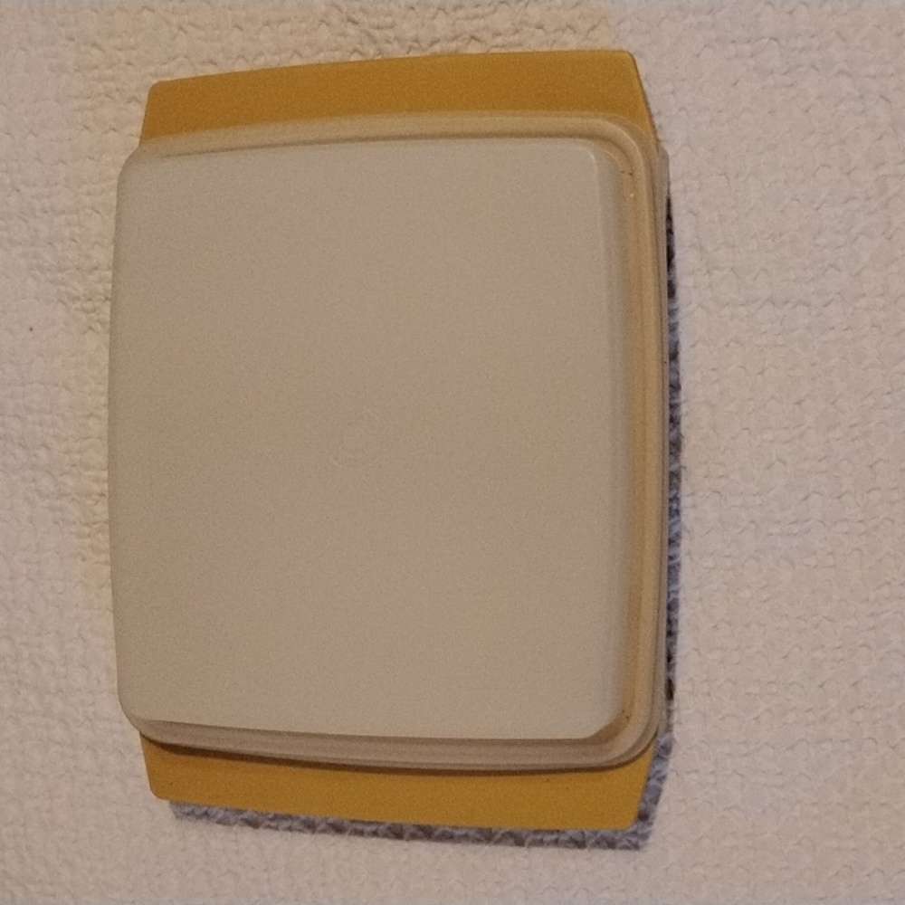 Vintage Tupperware Deviled Egg Holder